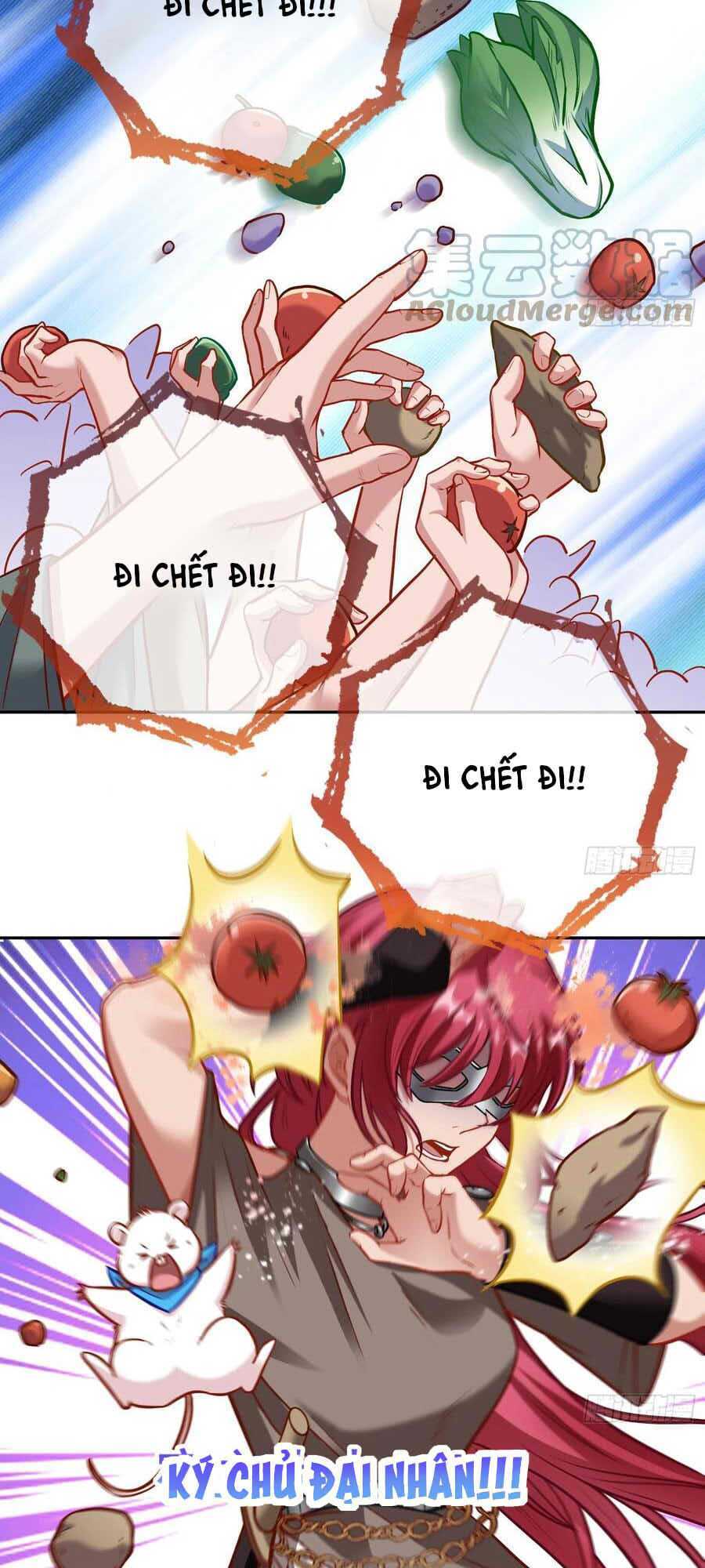 Vạn Tra Triêu Hoàng Chapter 442 - Trang 2