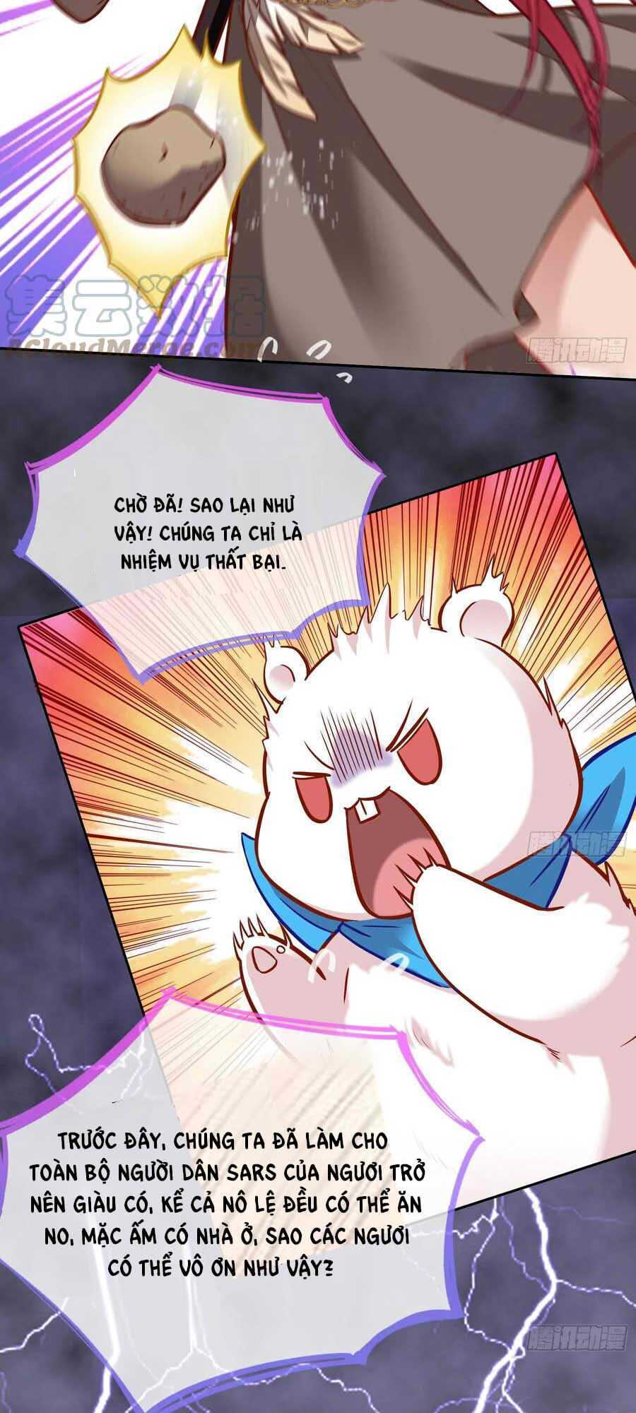 Vạn Tra Triêu Hoàng Chapter 442 - Trang 2