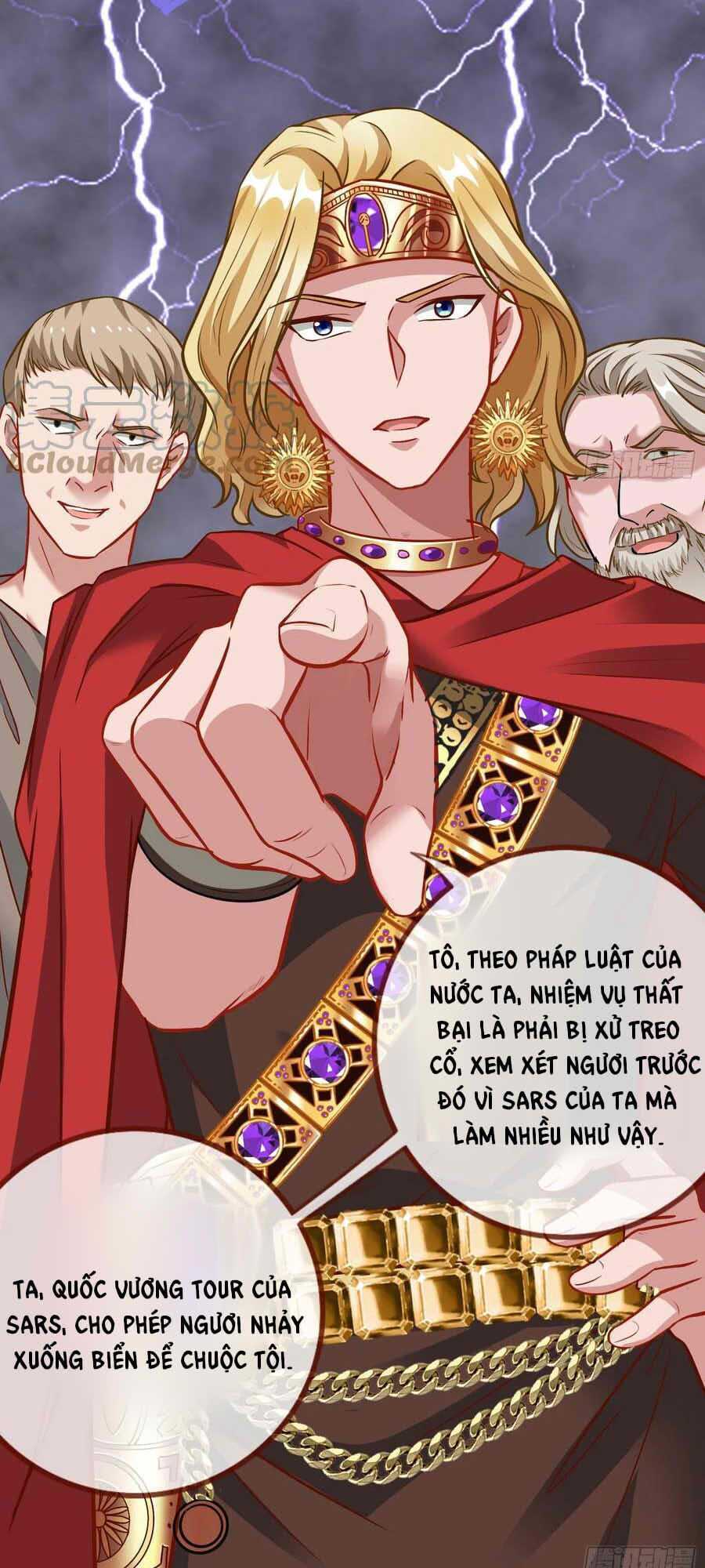 Vạn Tra Triêu Hoàng Chapter 442 - Trang 2