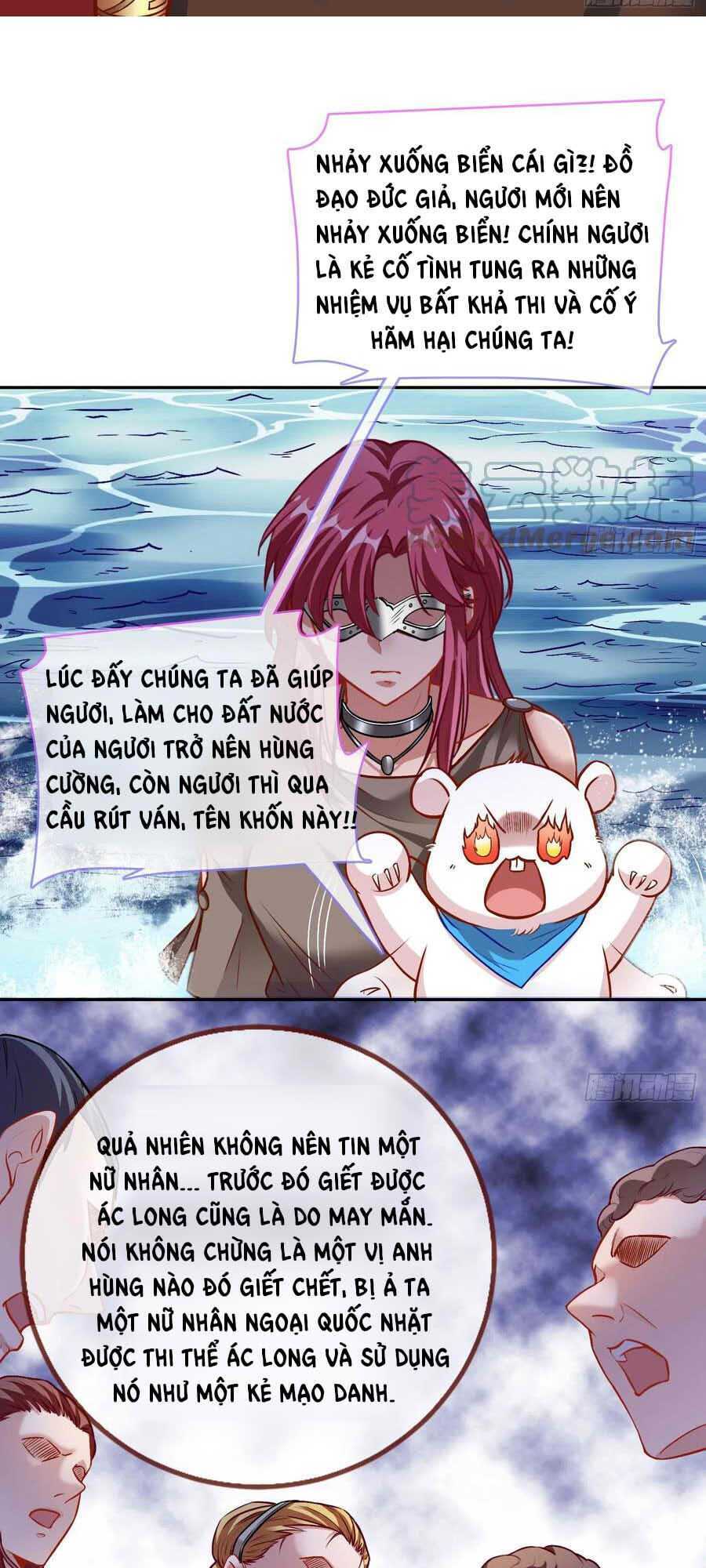 Vạn Tra Triêu Hoàng Chapter 442 - Trang 2