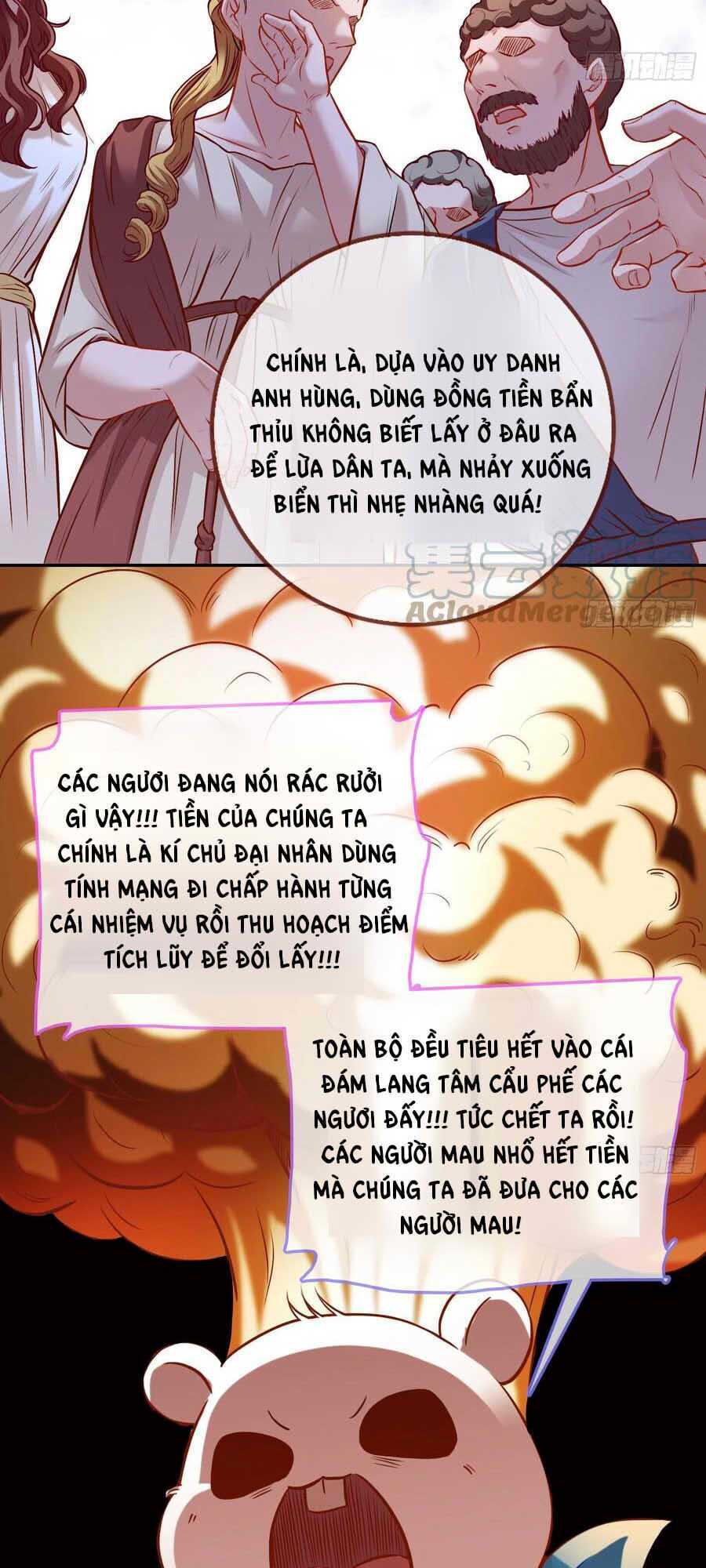 Vạn Tra Triêu Hoàng Chapter 442 - Trang 2