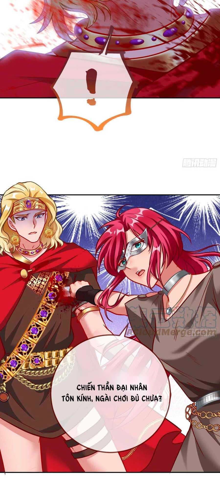 Vạn Tra Triêu Hoàng Chapter 442 - Trang 2