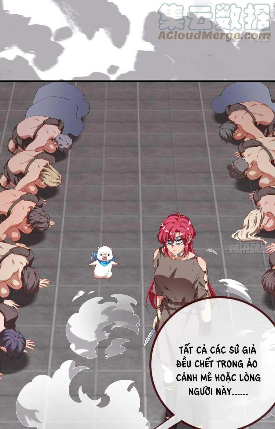 Vạn Tra Triêu Hoàng Chapter 442 - Trang 2