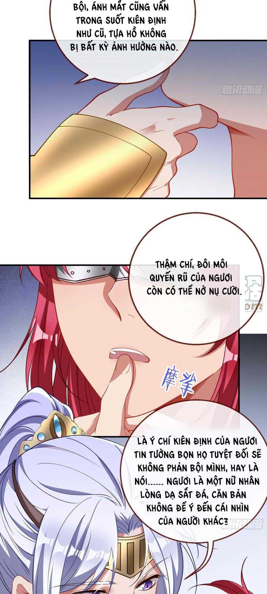 Vạn Tra Triêu Hoàng Chapter 442 - Trang 2