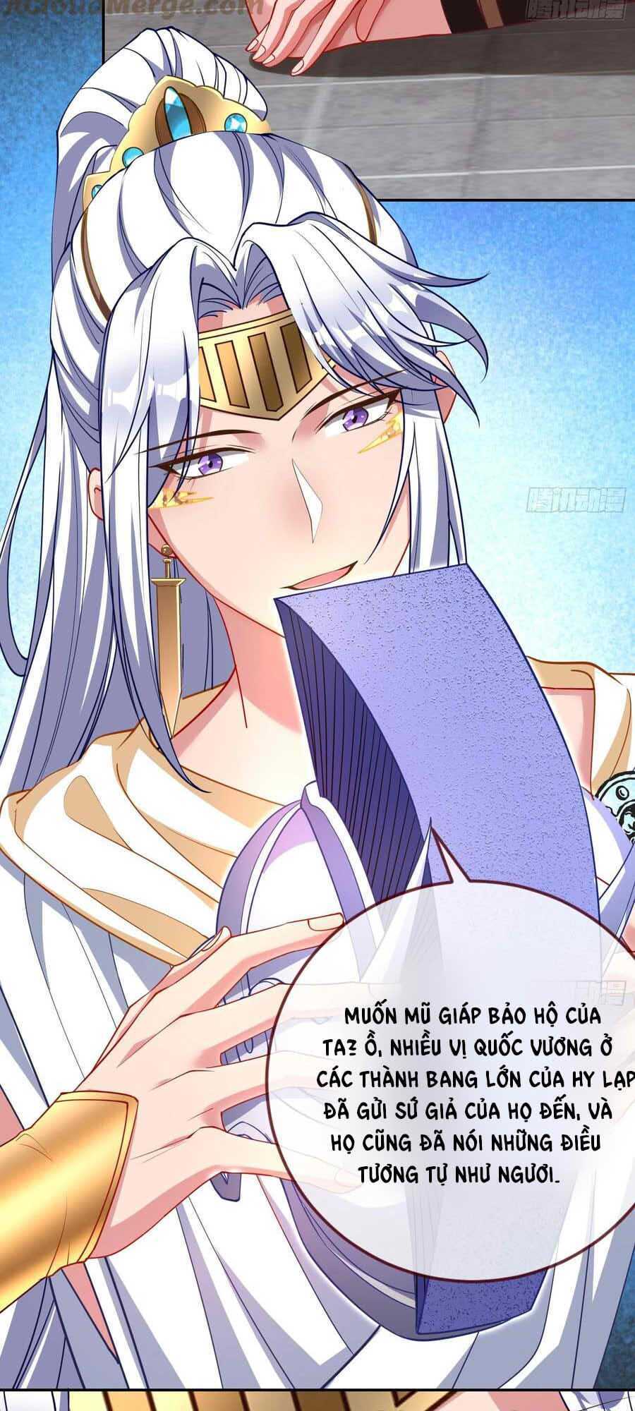 Vạn Tra Triêu Hoàng Chapter 442 - Trang 2