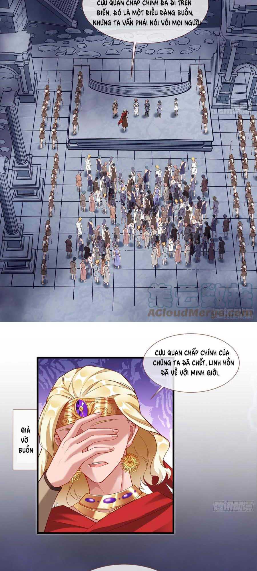 Vạn Tra Triêu Hoàng Chapter 443 - Trang 2