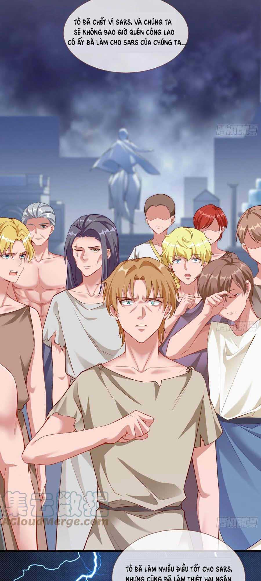 Vạn Tra Triêu Hoàng Chapter 443 - Trang 2