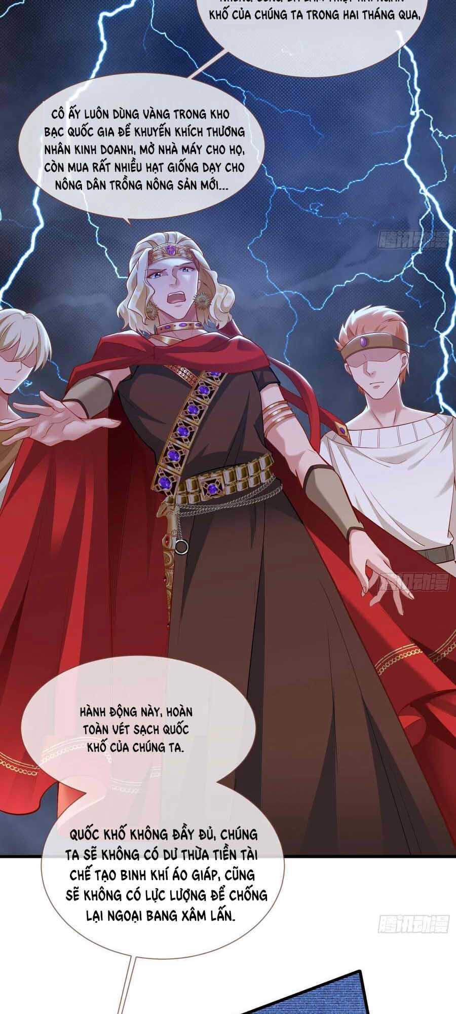 Vạn Tra Triêu Hoàng Chapter 443 - Trang 2