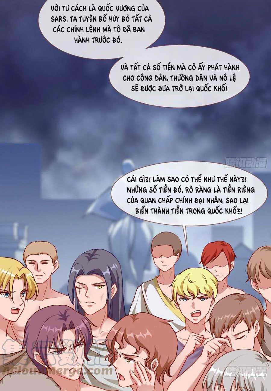 Vạn Tra Triêu Hoàng Chapter 443 - Trang 2