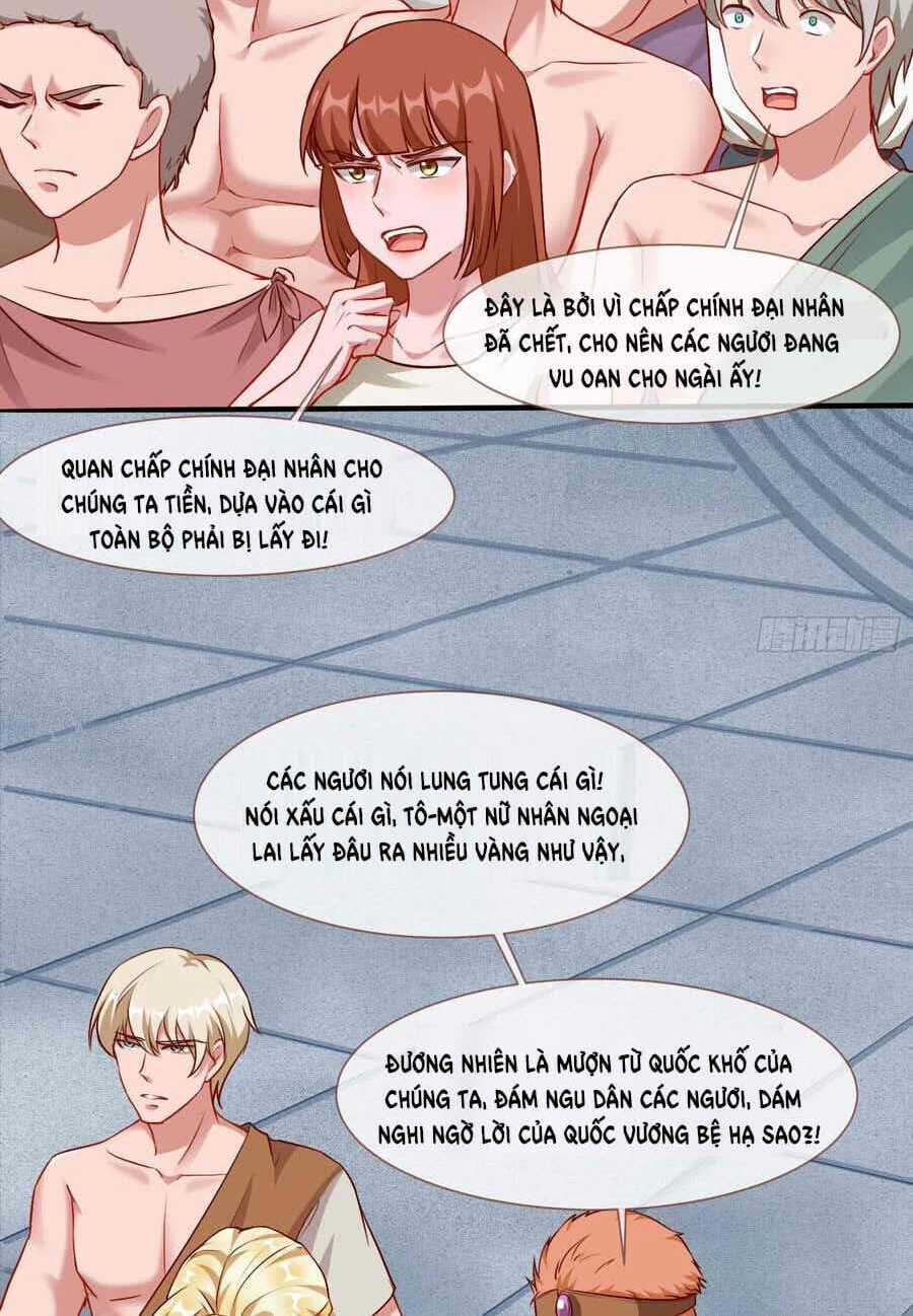 Vạn Tra Triêu Hoàng Chapter 443 - Trang 2