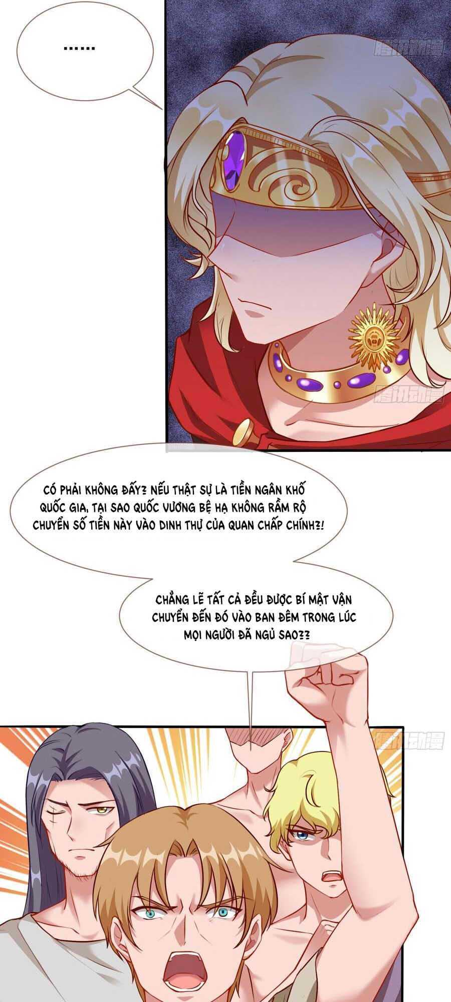 Vạn Tra Triêu Hoàng Chapter 443 - Trang 2