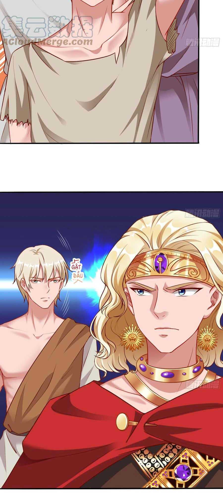 Vạn Tra Triêu Hoàng Chapter 443 - Trang 2