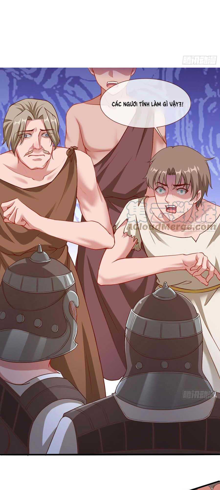 Vạn Tra Triêu Hoàng Chapter 443 - Trang 2