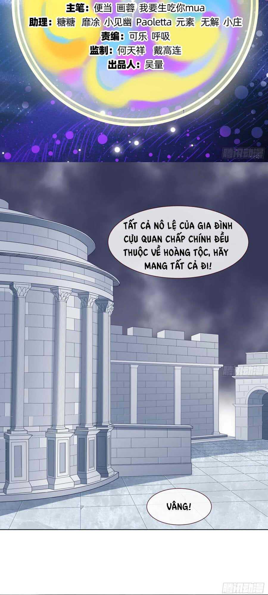 Vạn Tra Triêu Hoàng Chapter 443 - Trang 2