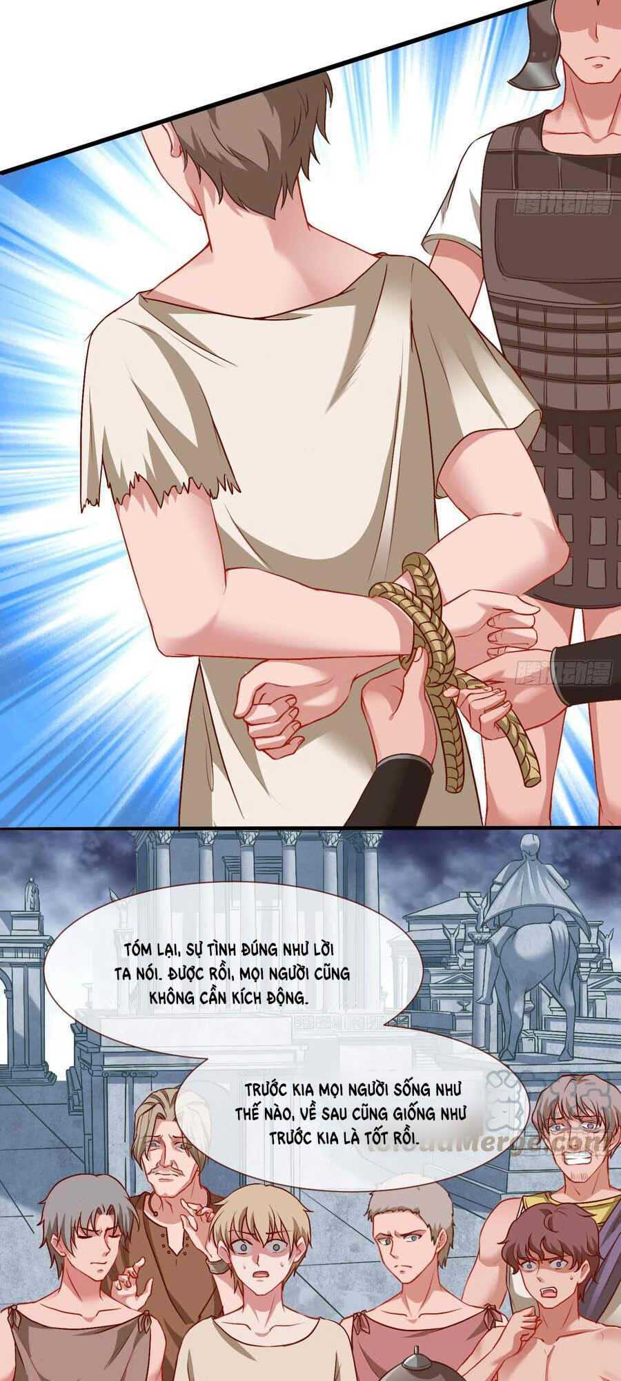 Vạn Tra Triêu Hoàng Chapter 443 - Trang 2