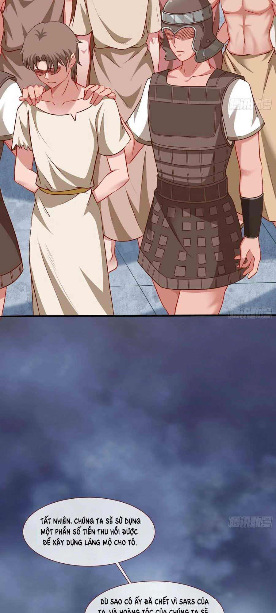 Vạn Tra Triêu Hoàng Chapter 443 - Trang 2