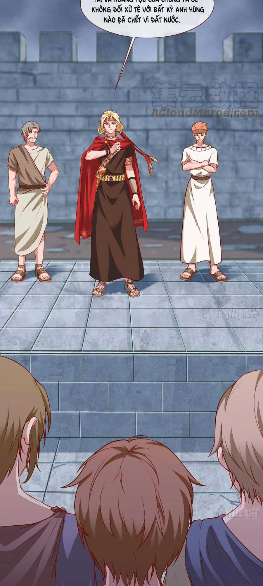 Vạn Tra Triêu Hoàng Chapter 443 - Trang 2