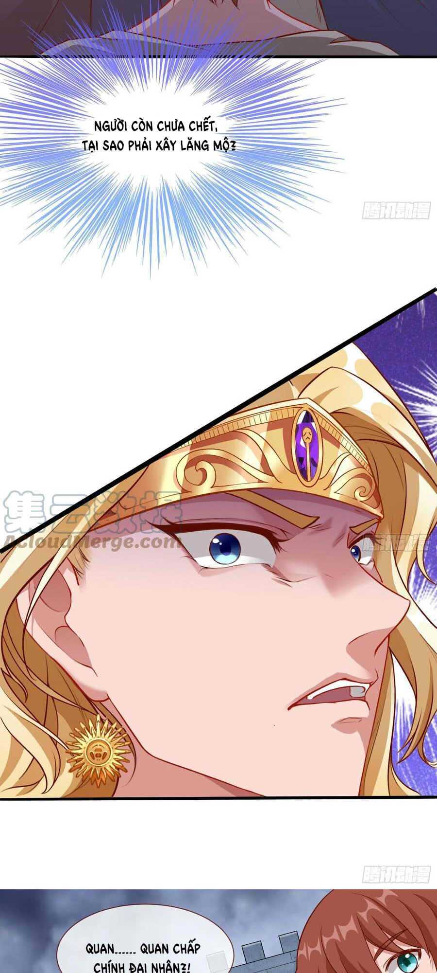 Vạn Tra Triêu Hoàng Chapter 443 - Trang 2