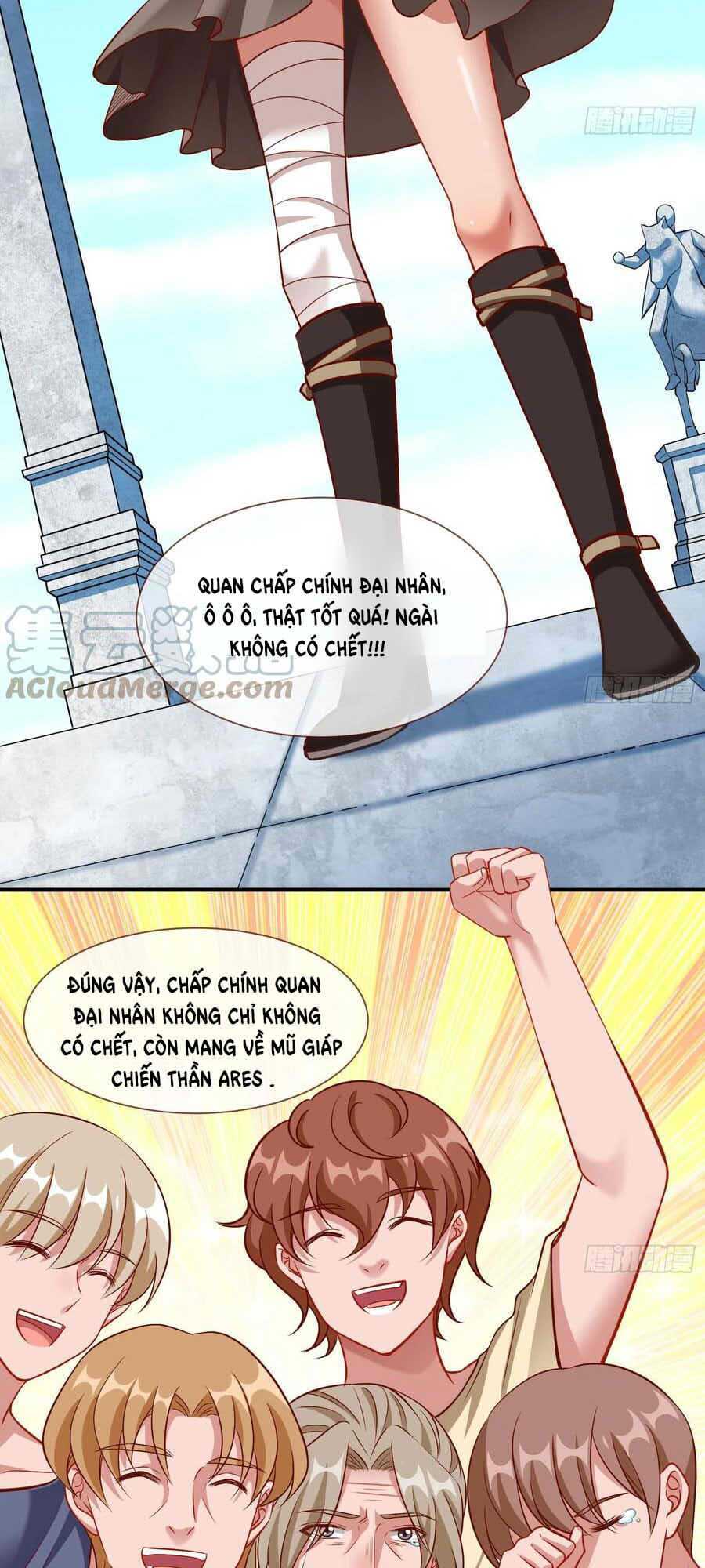 Vạn Tra Triêu Hoàng Chapter 443 - Trang 2