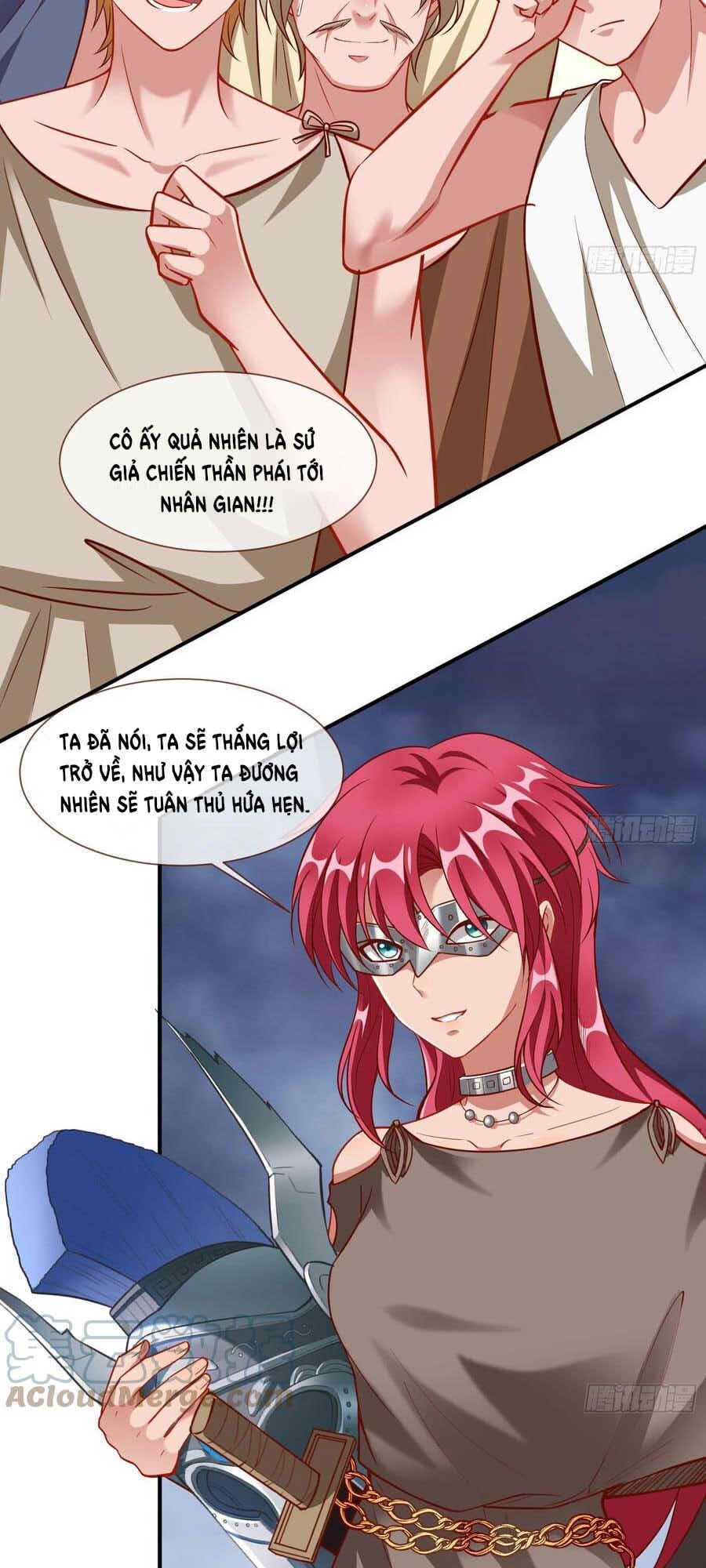 Vạn Tra Triêu Hoàng Chapter 443 - Trang 2