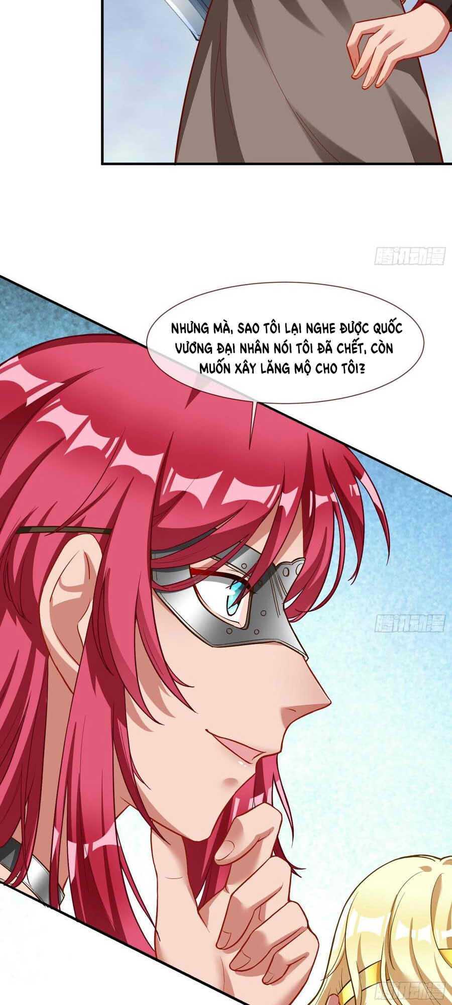 Vạn Tra Triêu Hoàng Chapter 443 - Trang 2