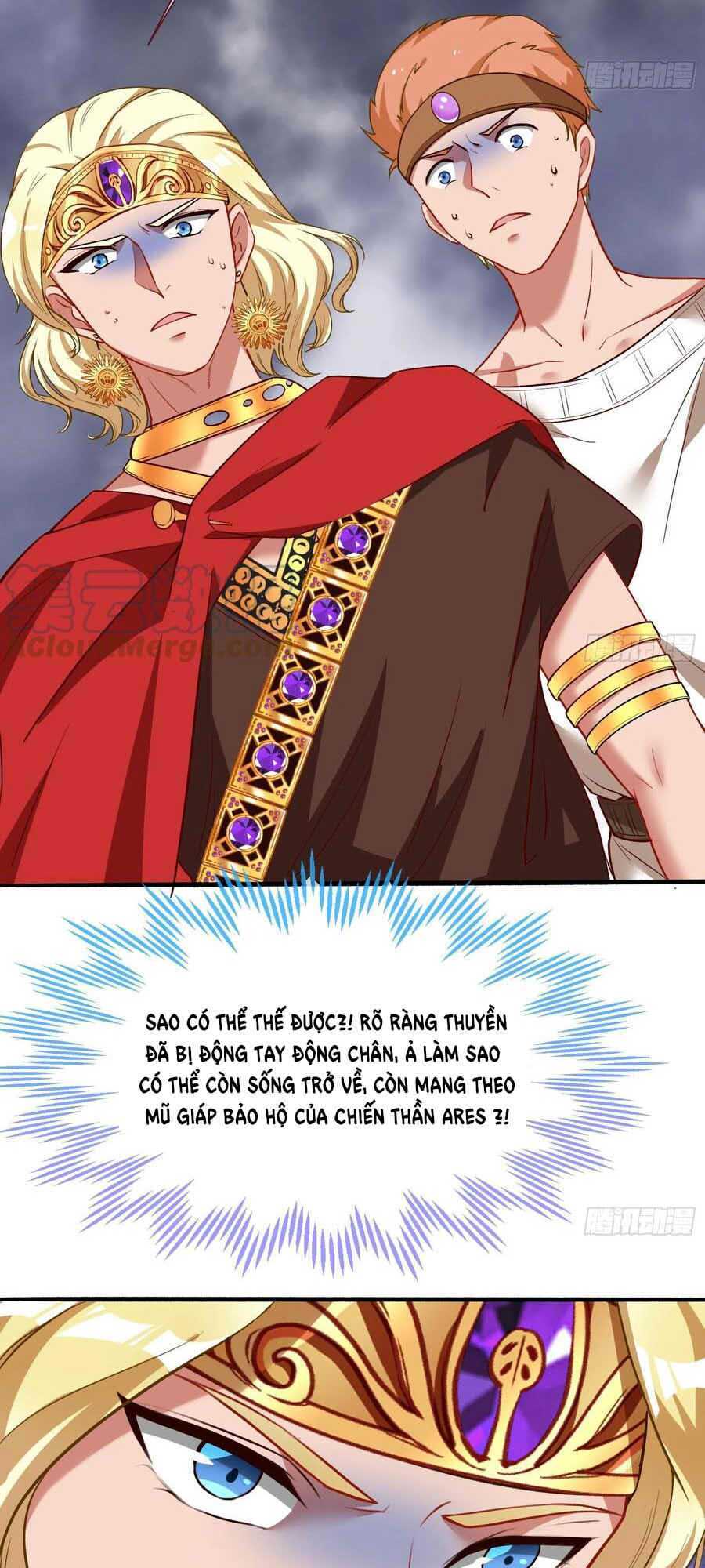 Vạn Tra Triêu Hoàng Chapter 443 - Trang 2