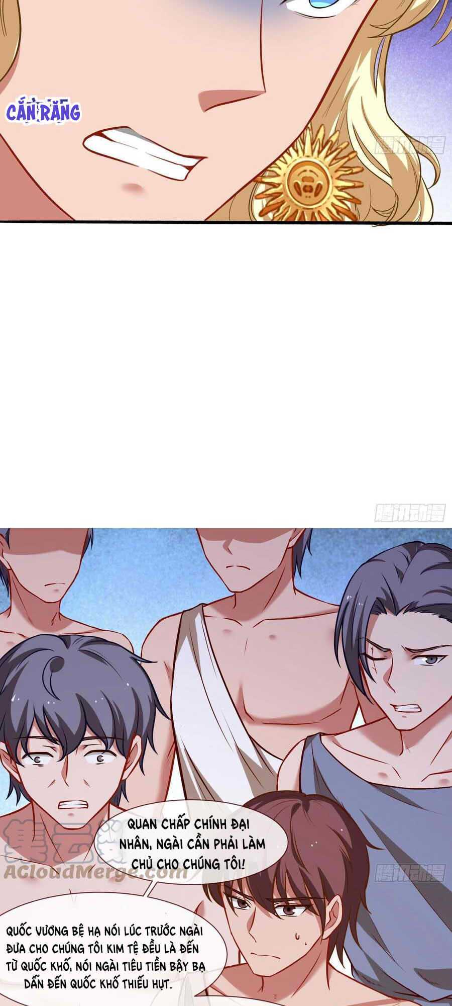 Vạn Tra Triêu Hoàng Chapter 443 - Trang 2