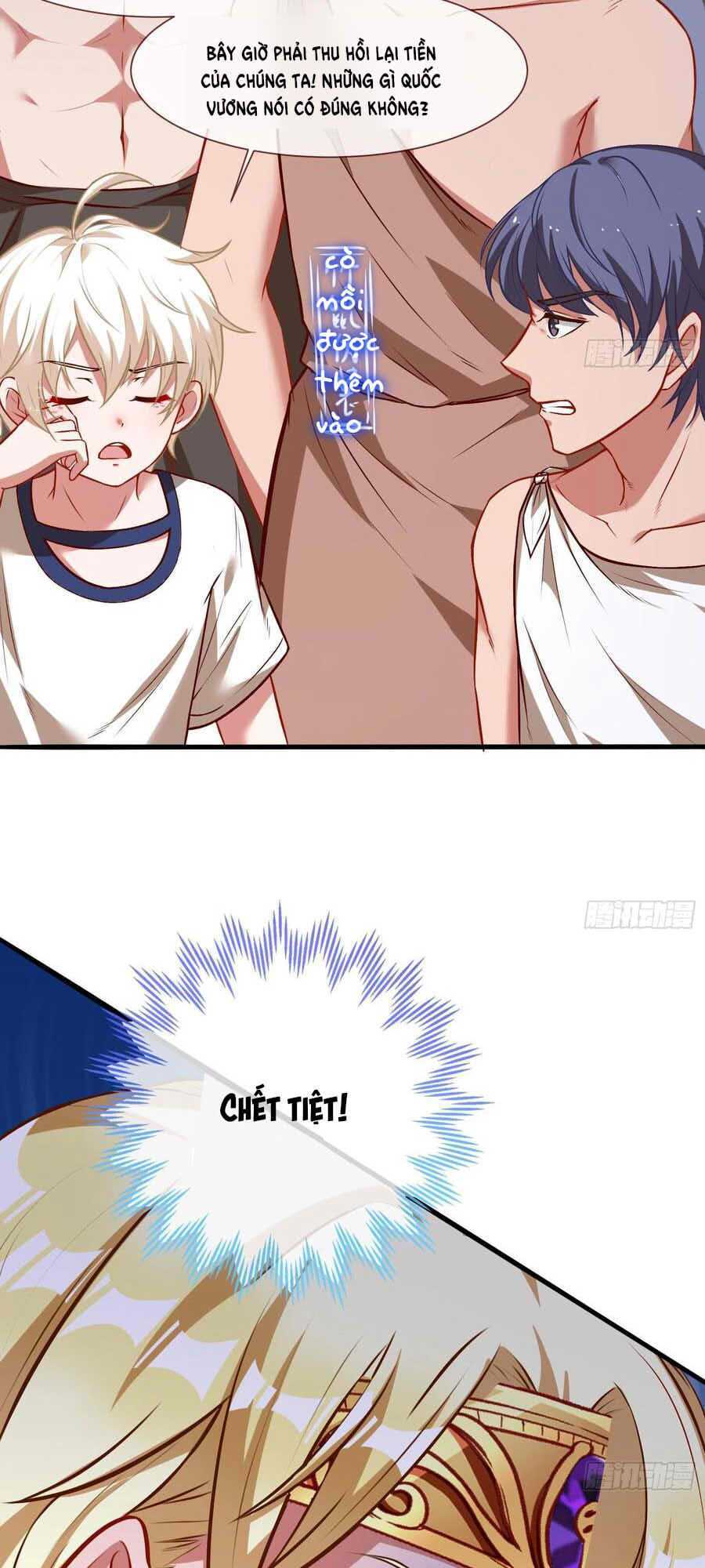 Vạn Tra Triêu Hoàng Chapter 443 - Trang 2