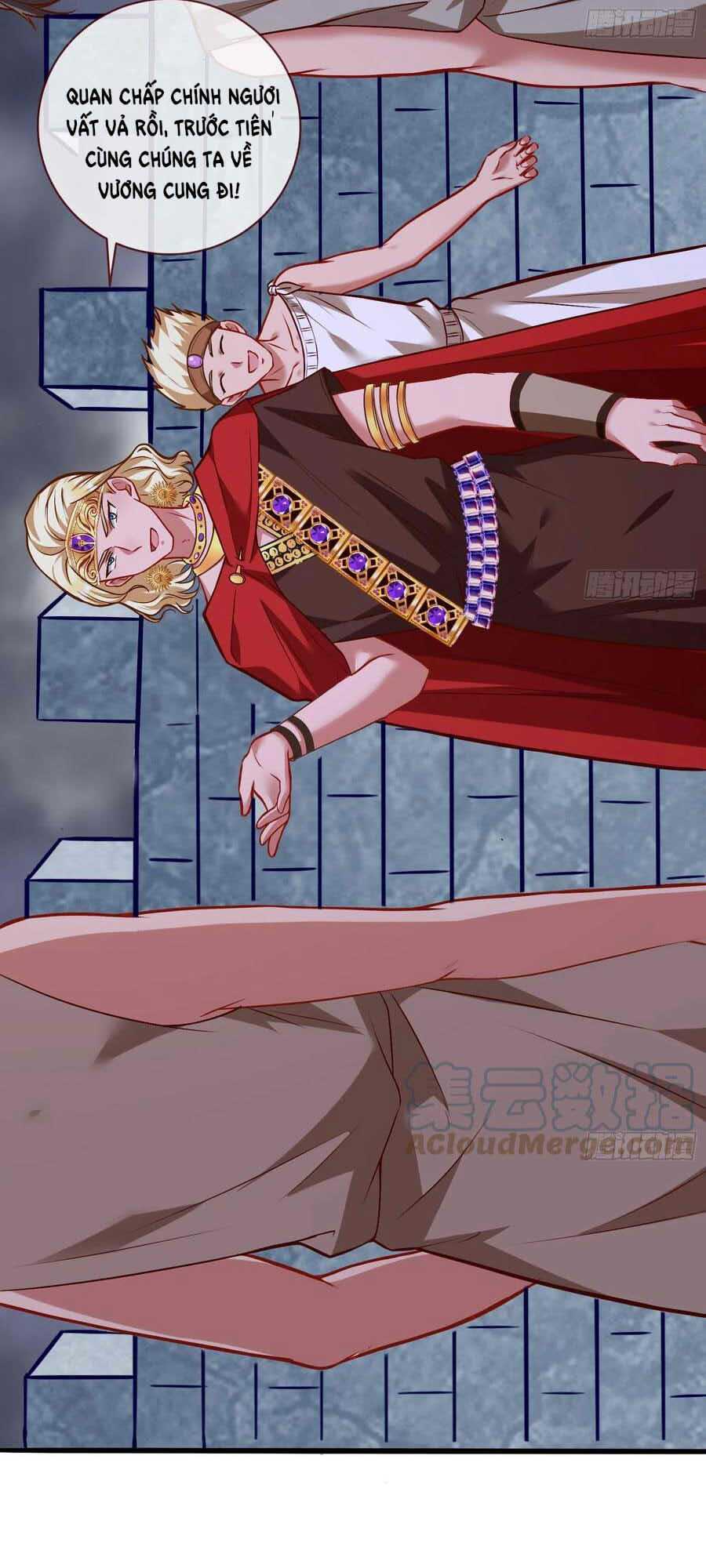 Vạn Tra Triêu Hoàng Chapter 443 - Trang 2