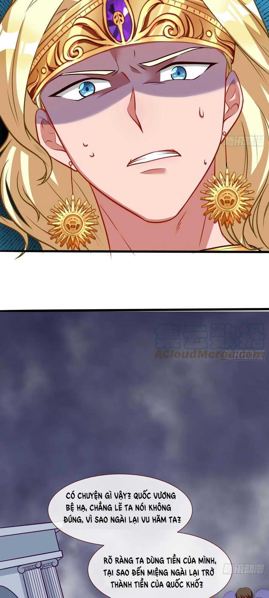 Vạn Tra Triêu Hoàng Chapter 443 - Trang 2