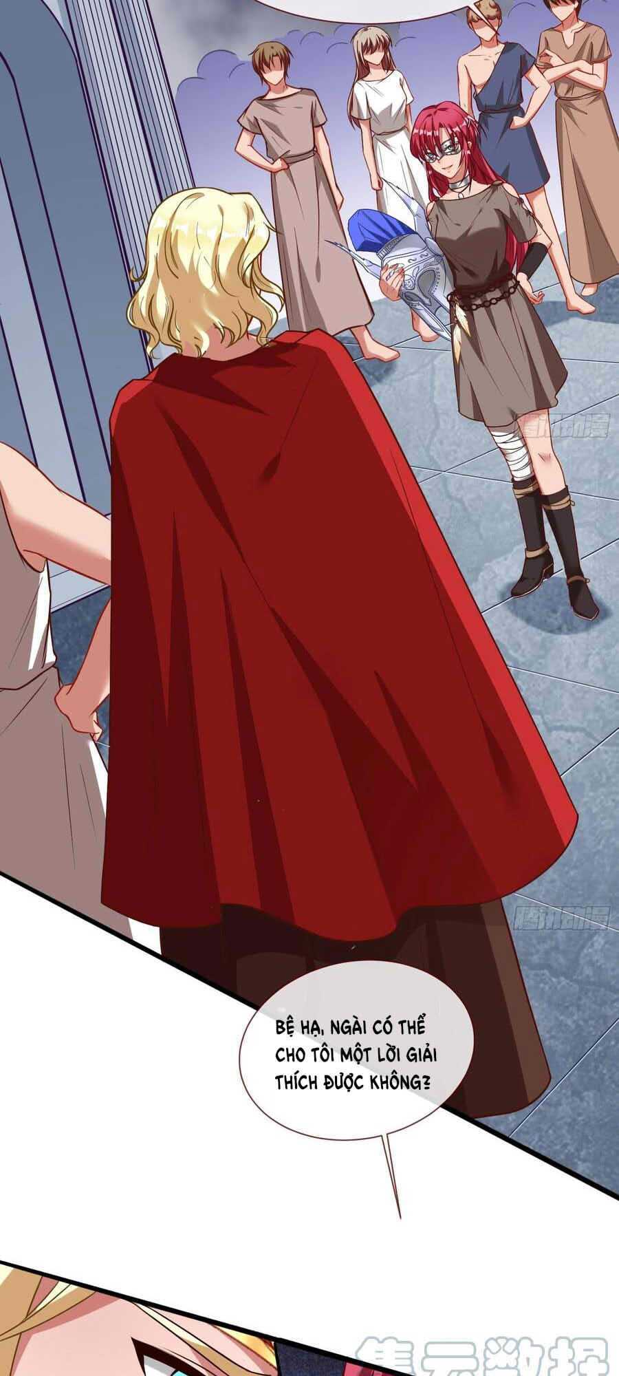 Vạn Tra Triêu Hoàng Chapter 443 - Trang 2