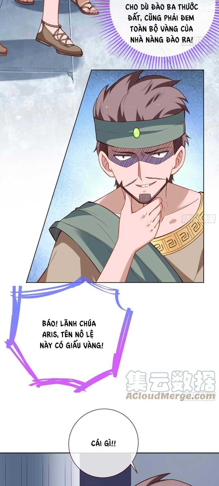 Vạn Tra Triêu Hoàng Chapter 443 - Trang 2