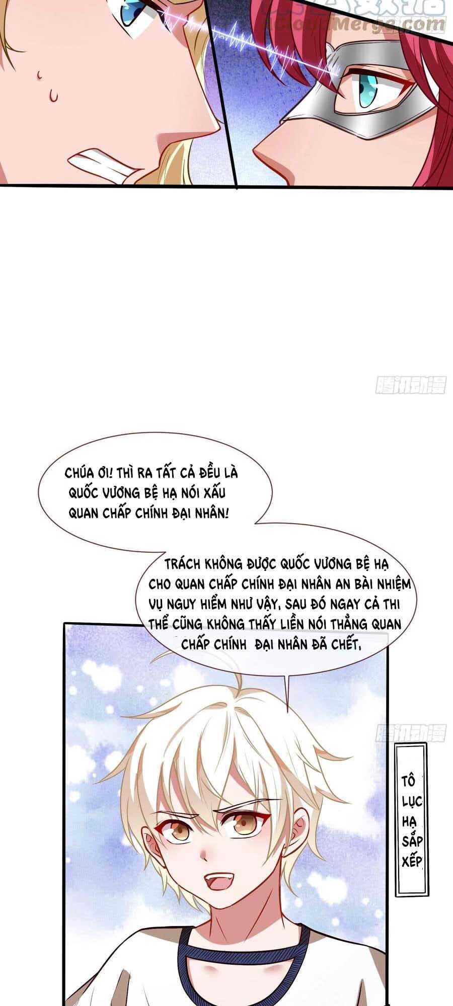 Vạn Tra Triêu Hoàng Chapter 443 - Trang 2