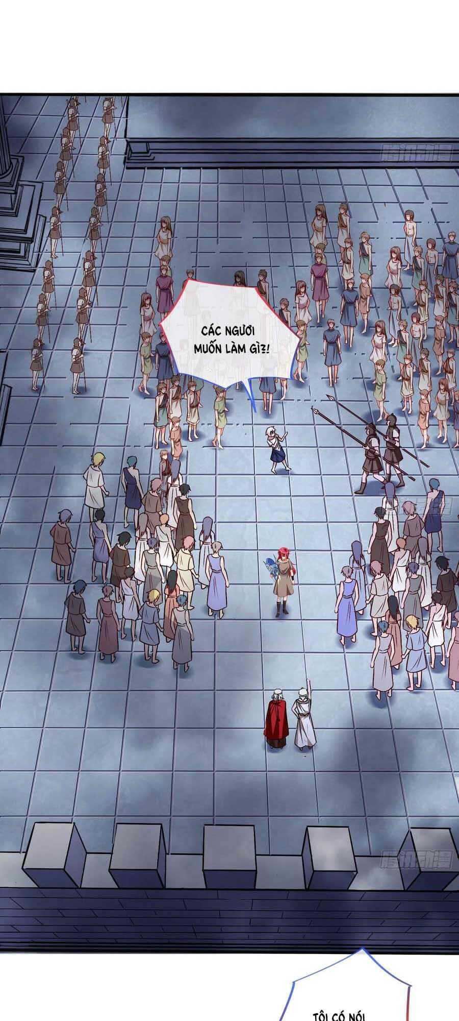 Vạn Tra Triêu Hoàng Chapter 443 - Trang 2