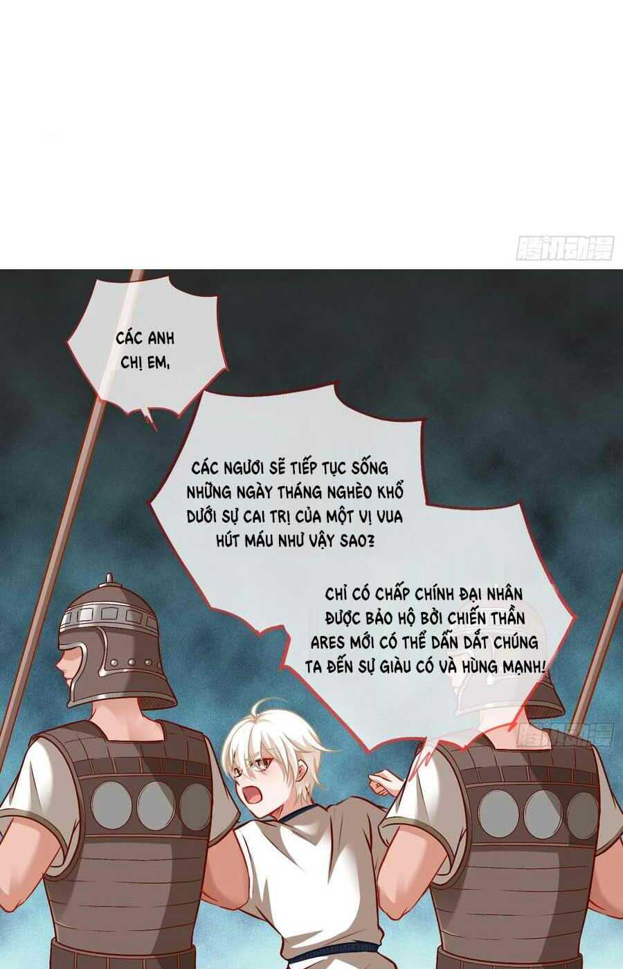 Vạn Tra Triêu Hoàng Chapter 443 - Trang 2