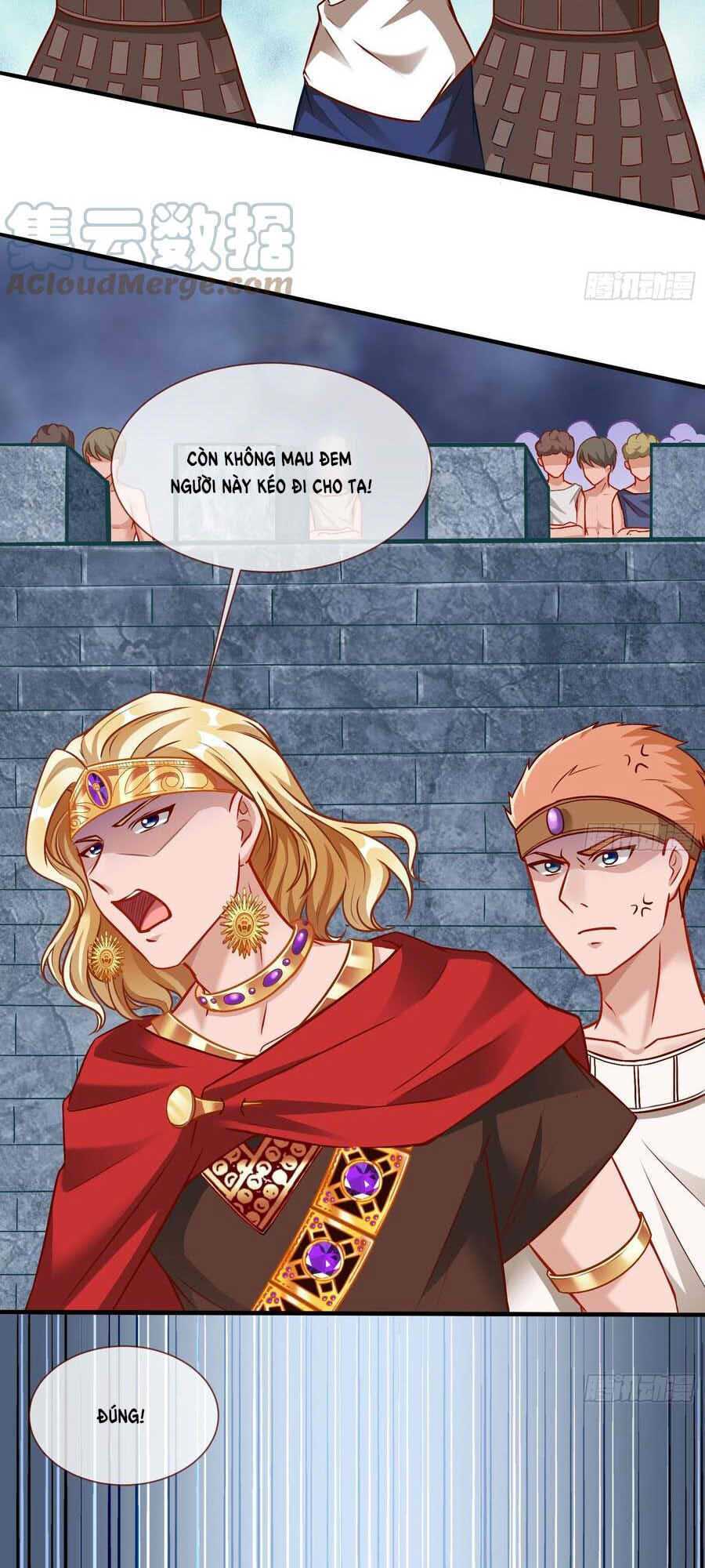 Vạn Tra Triêu Hoàng Chapter 443 - Trang 2