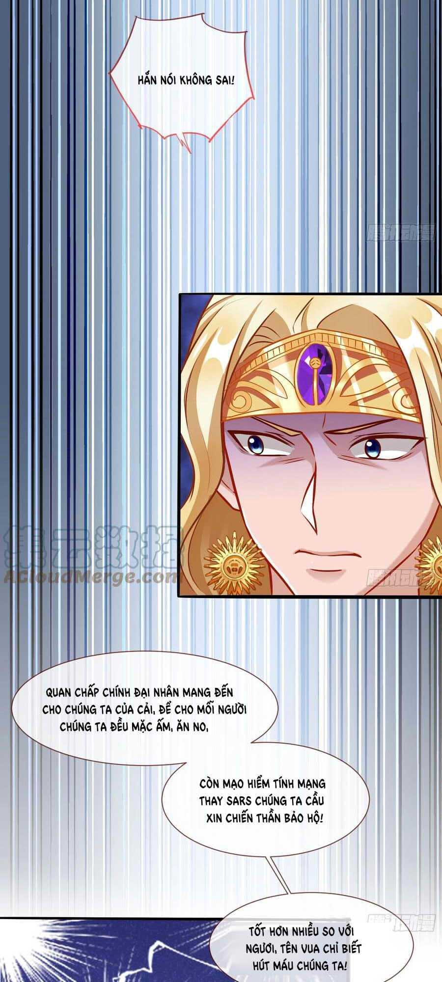 Vạn Tra Triêu Hoàng Chapter 443 - Trang 2