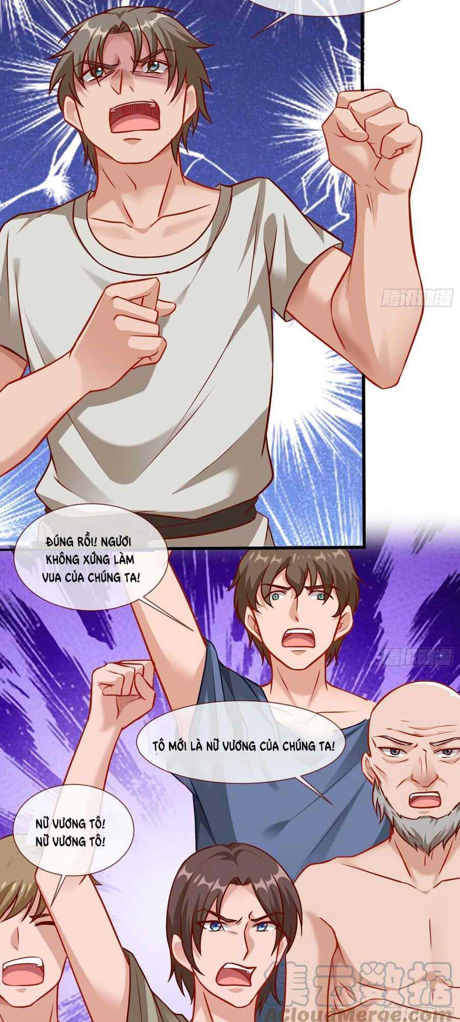 Vạn Tra Triêu Hoàng Chapter 443 - Trang 2