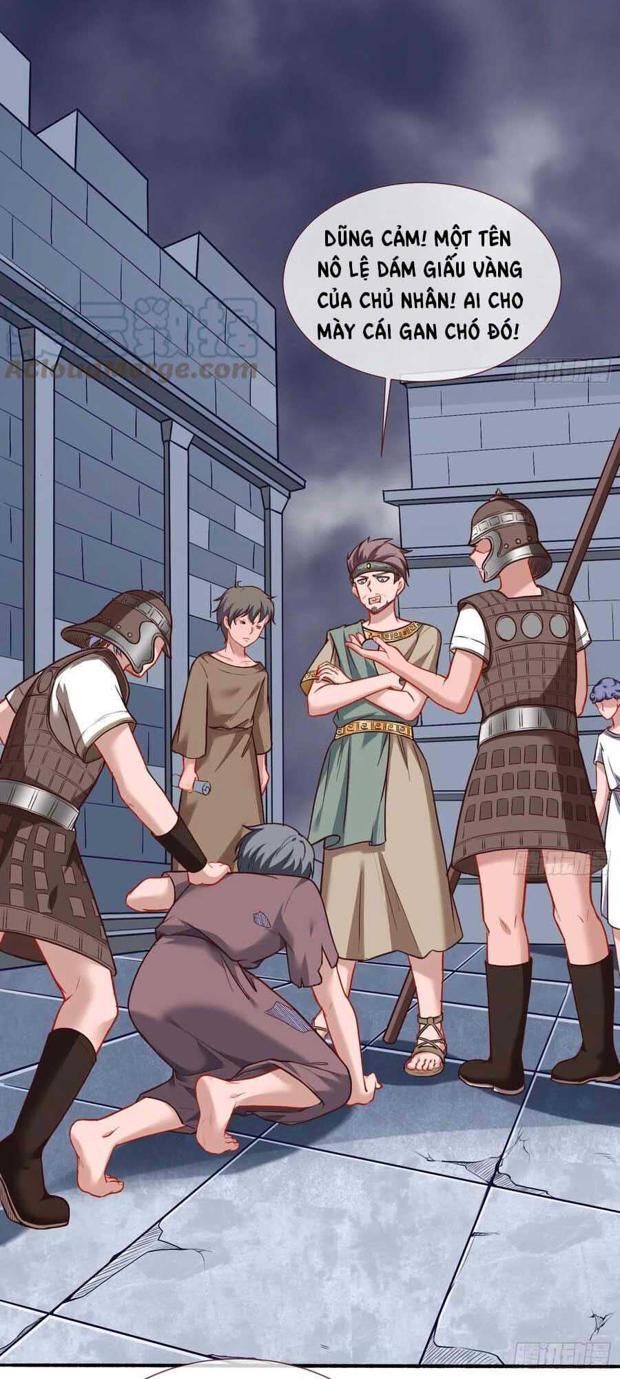 Vạn Tra Triêu Hoàng Chapter 443 - Trang 2