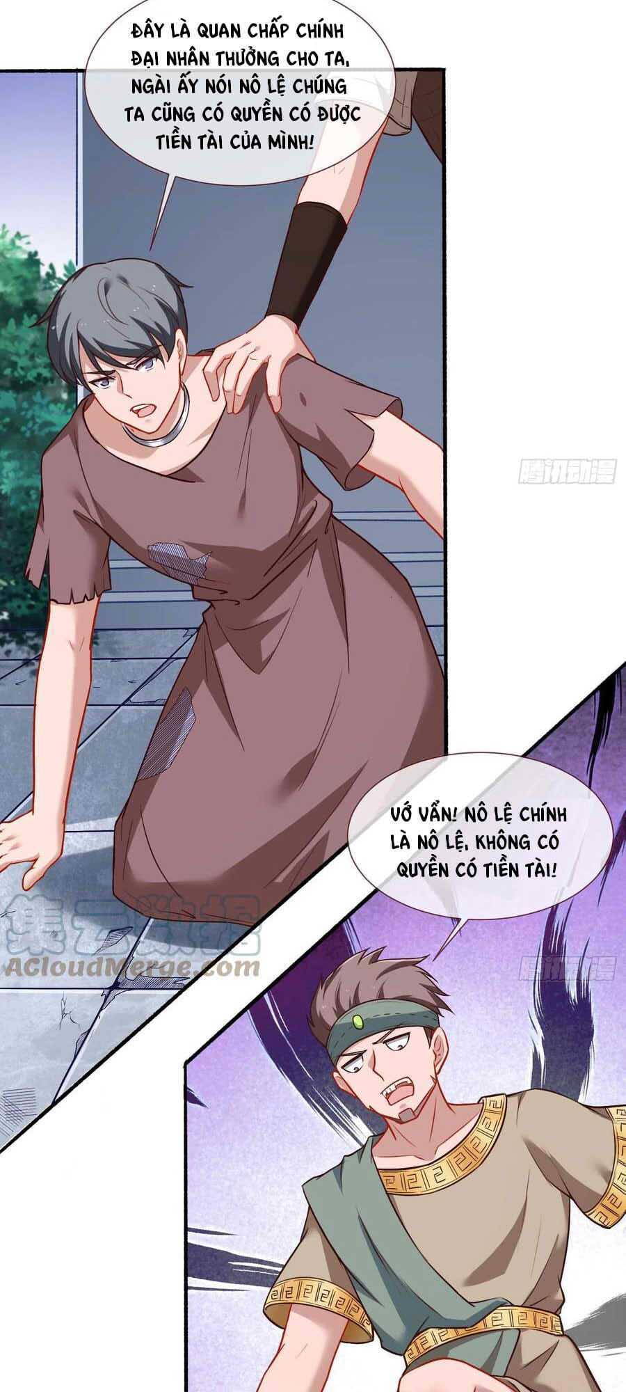 Vạn Tra Triêu Hoàng Chapter 443 - Trang 2