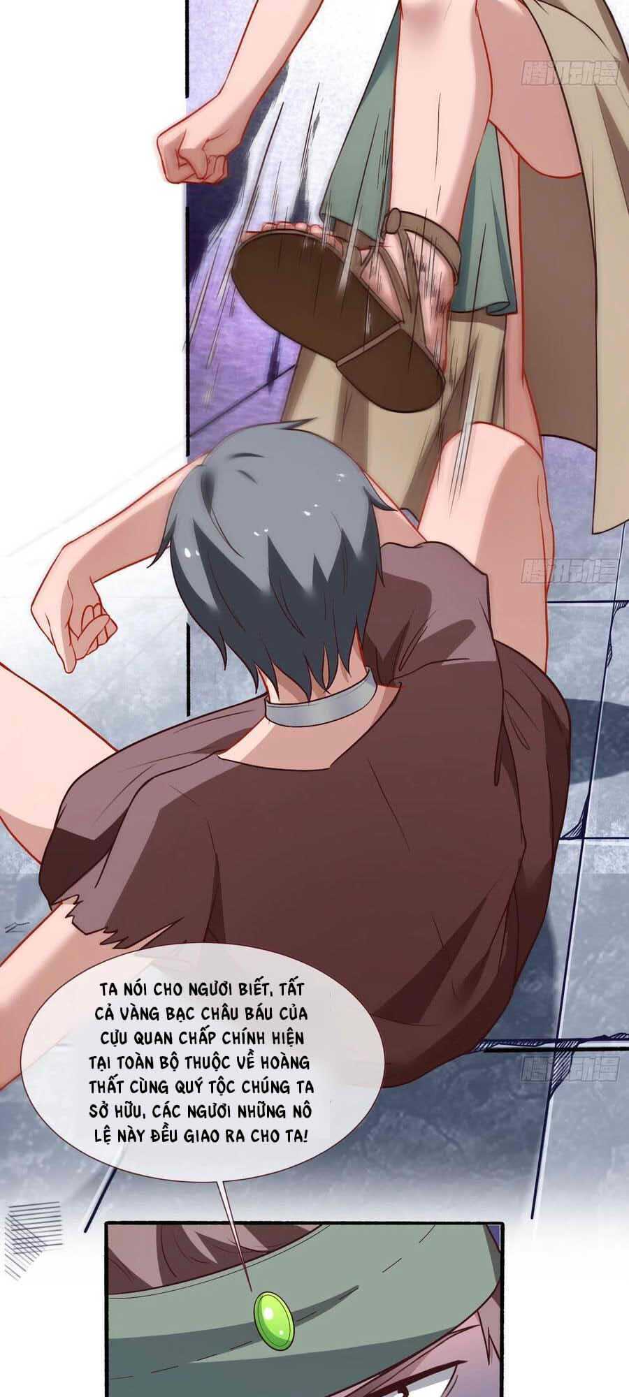 Vạn Tra Triêu Hoàng Chapter 443 - Trang 2