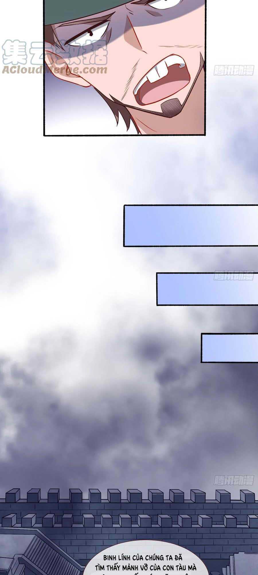 Vạn Tra Triêu Hoàng Chapter 443 - Trang 2