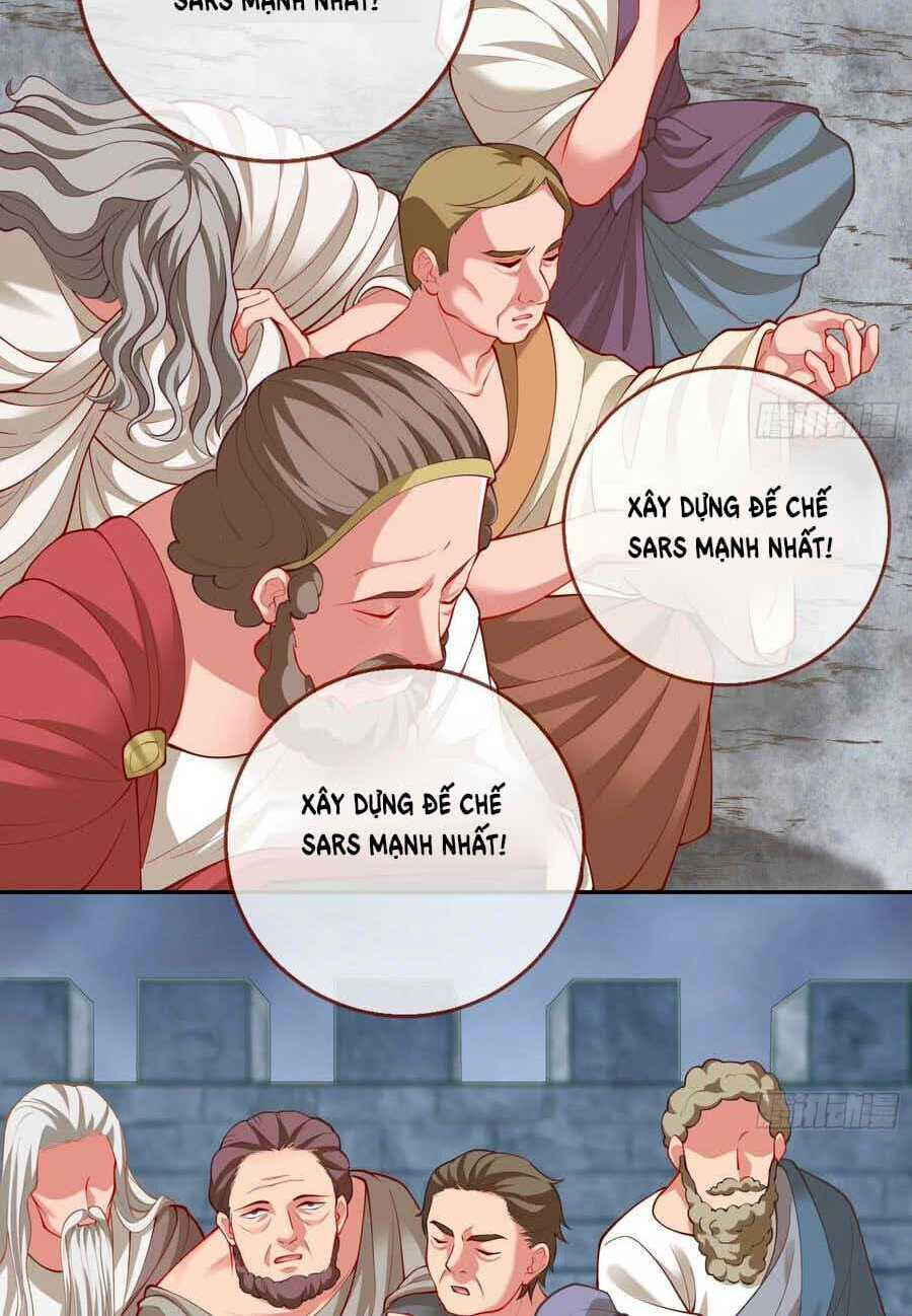 Vạn Tra Triêu Hoàng Chapter 444 - Trang 2