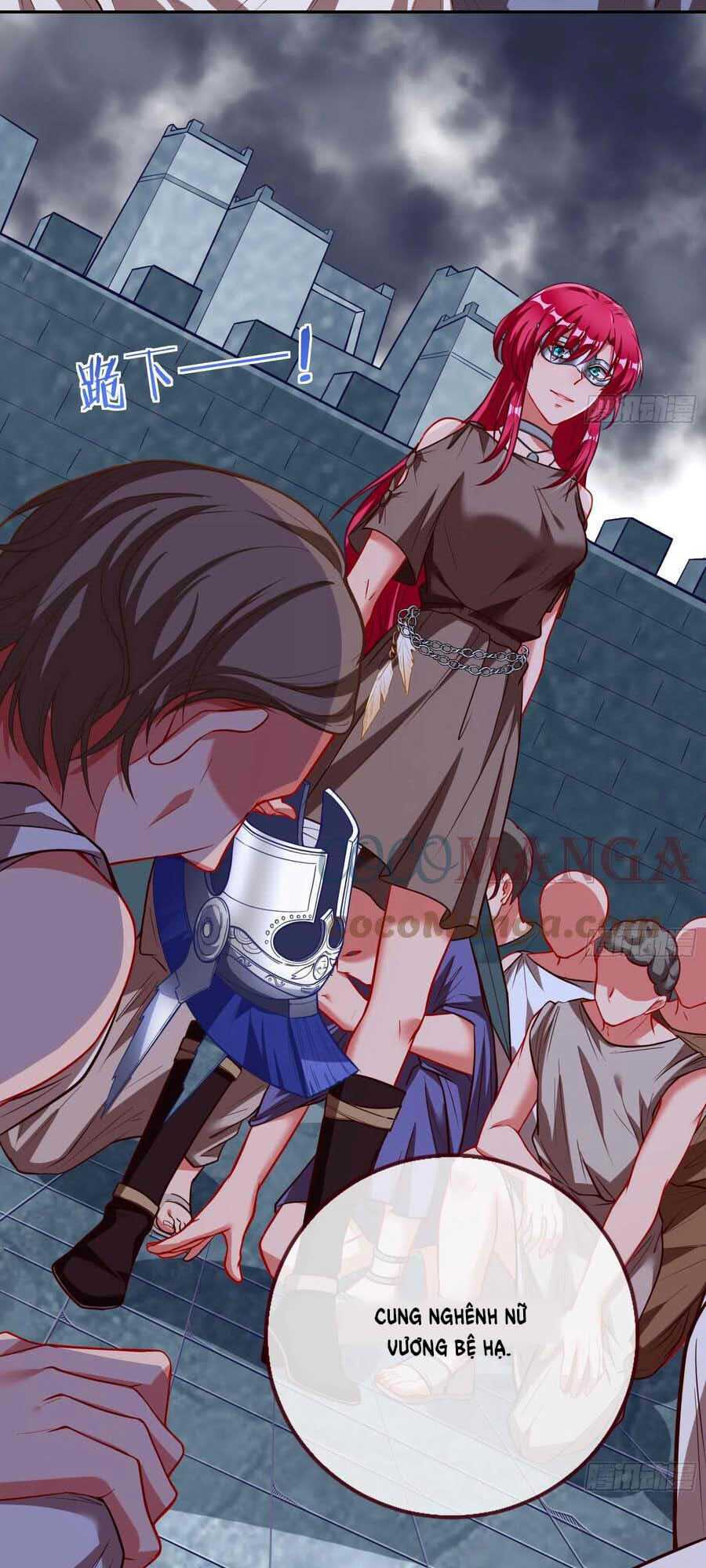 Vạn Tra Triêu Hoàng Chapter 444 - Trang 2