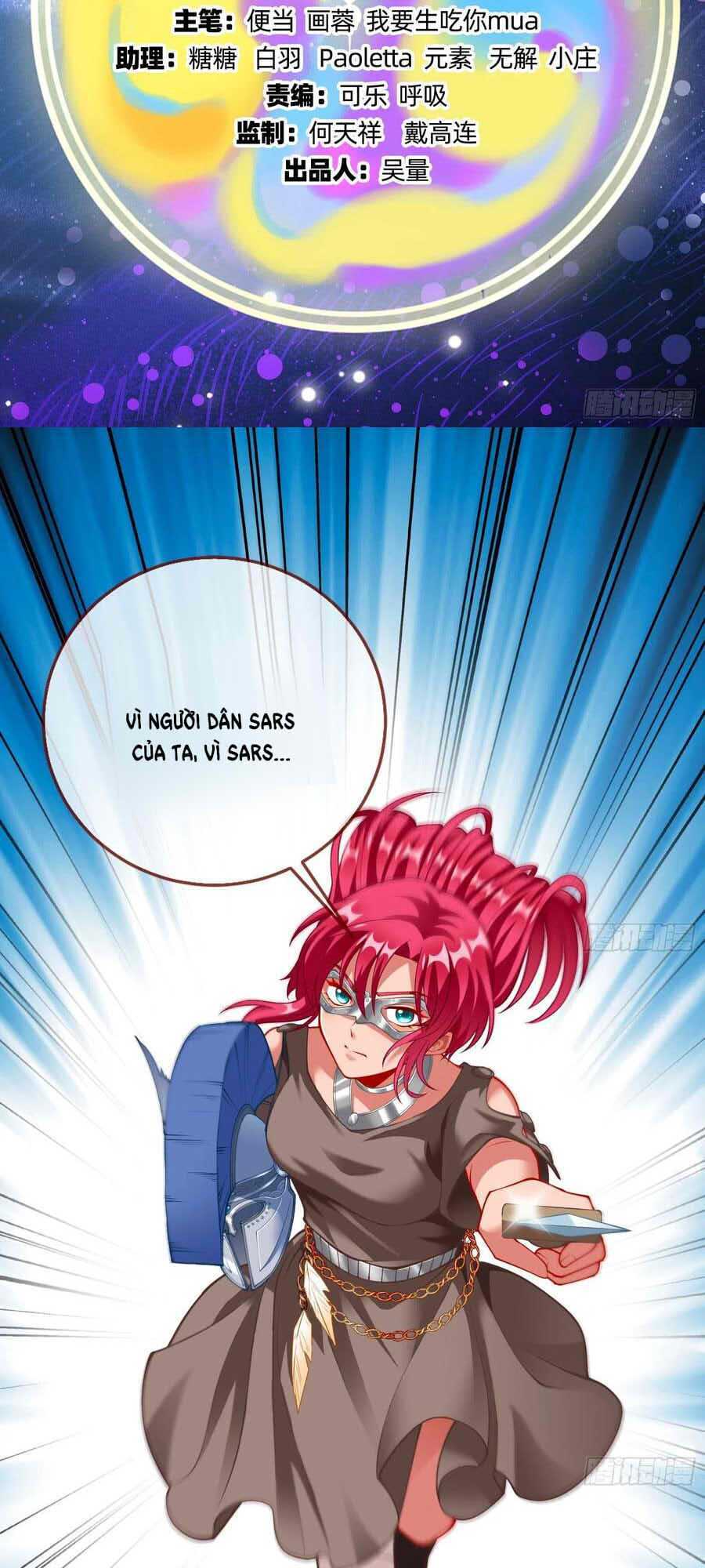 Vạn Tra Triêu Hoàng Chapter 444 - Trang 2