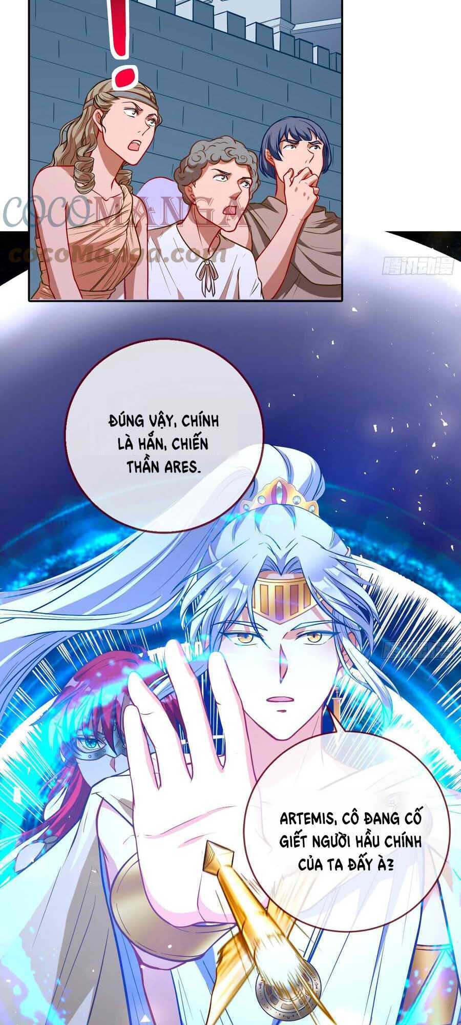 Vạn Tra Triêu Hoàng Chapter 444 - Trang 2