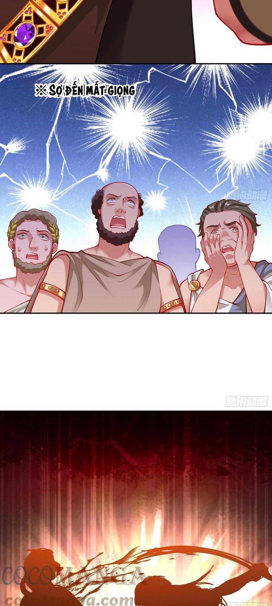 Vạn Tra Triêu Hoàng Chapter 444 - Trang 2