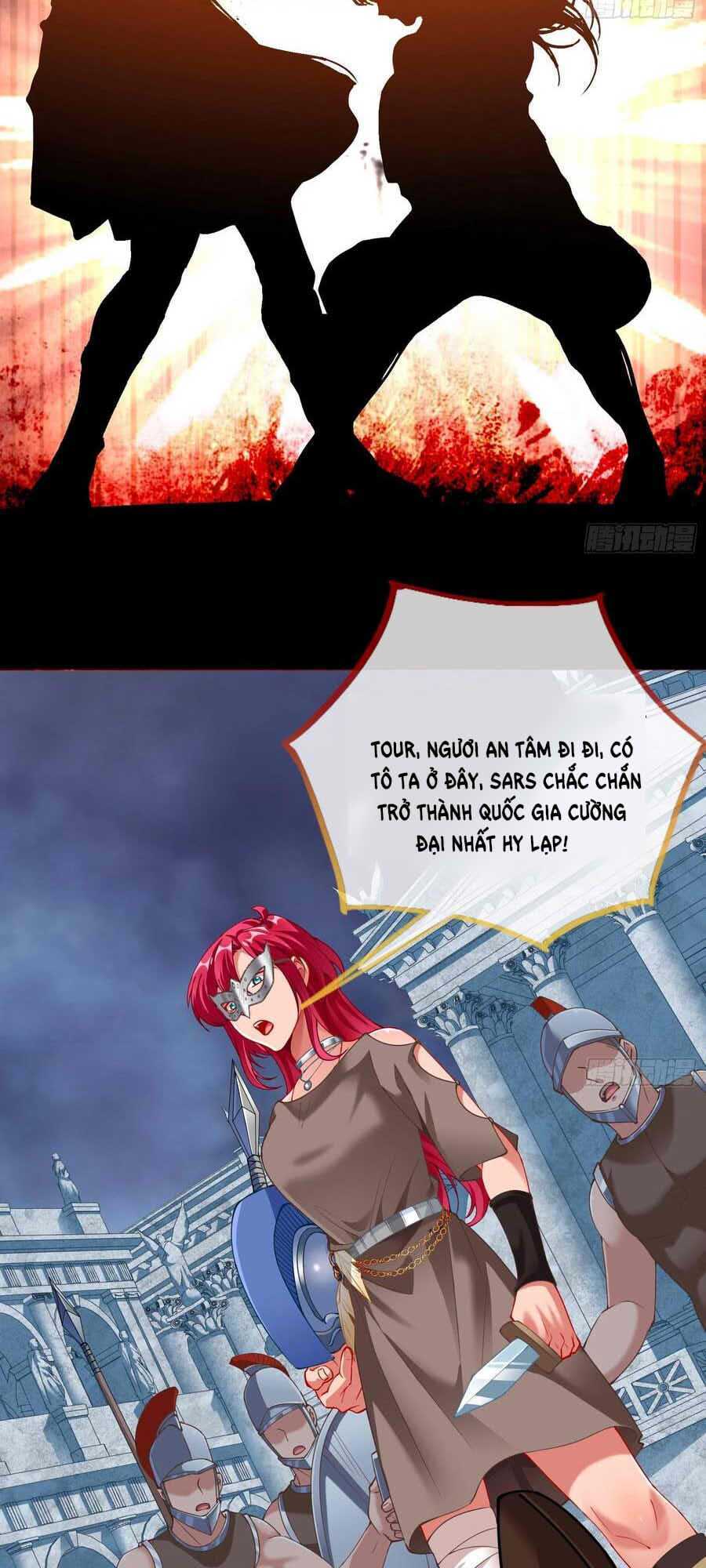 Vạn Tra Triêu Hoàng Chapter 444 - Trang 2