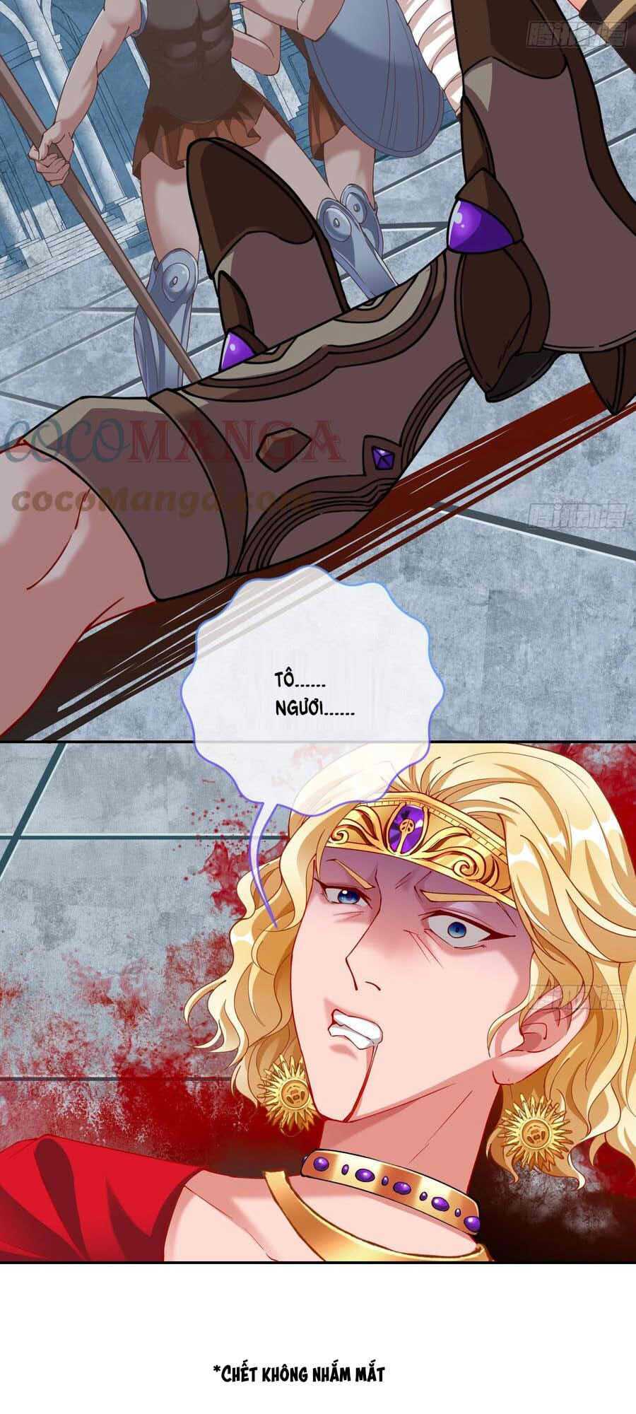 Vạn Tra Triêu Hoàng Chapter 444 - Trang 2