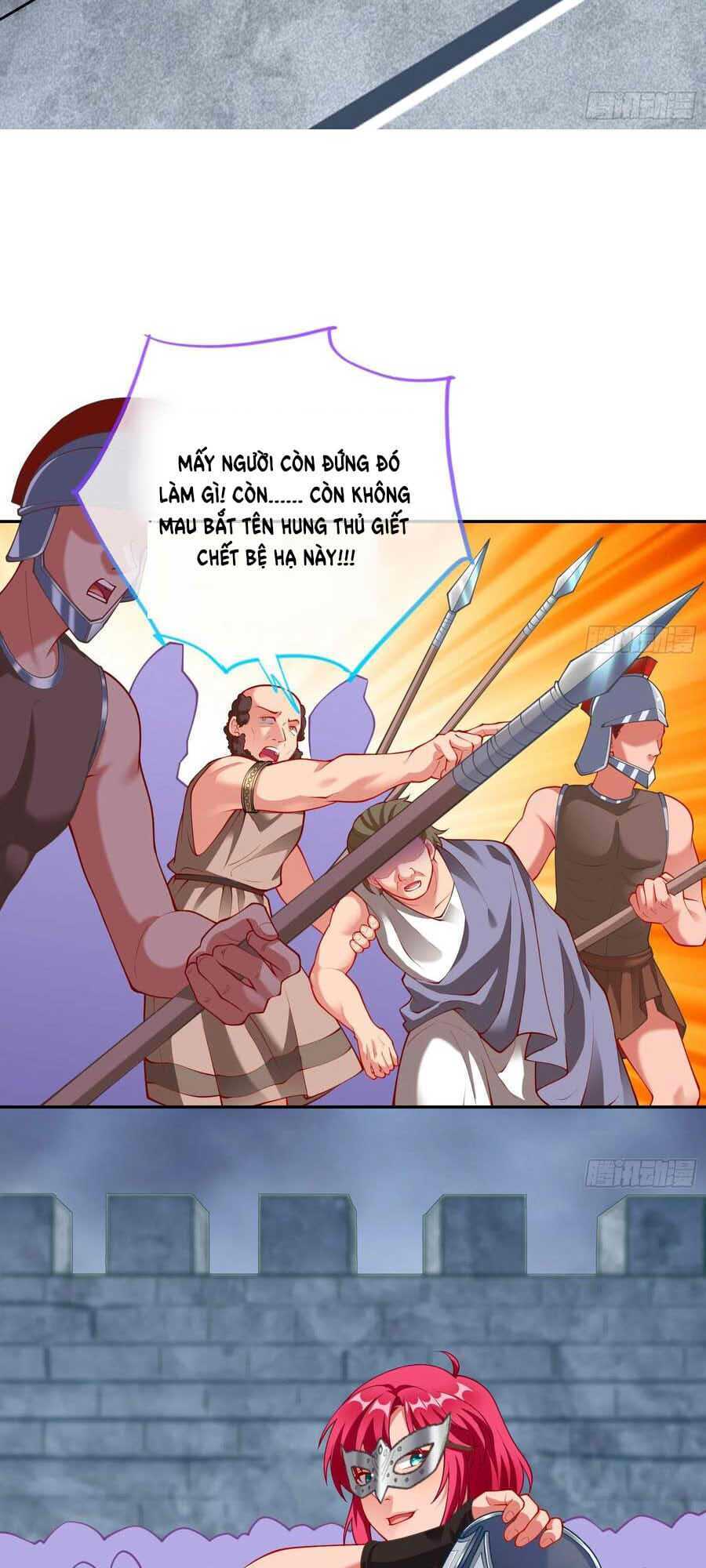 Vạn Tra Triêu Hoàng Chapter 444 - Trang 2